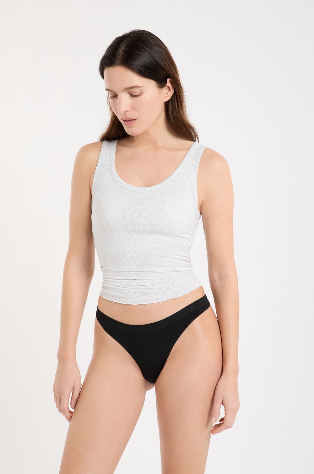 Seamless Thong;${refinementColor}