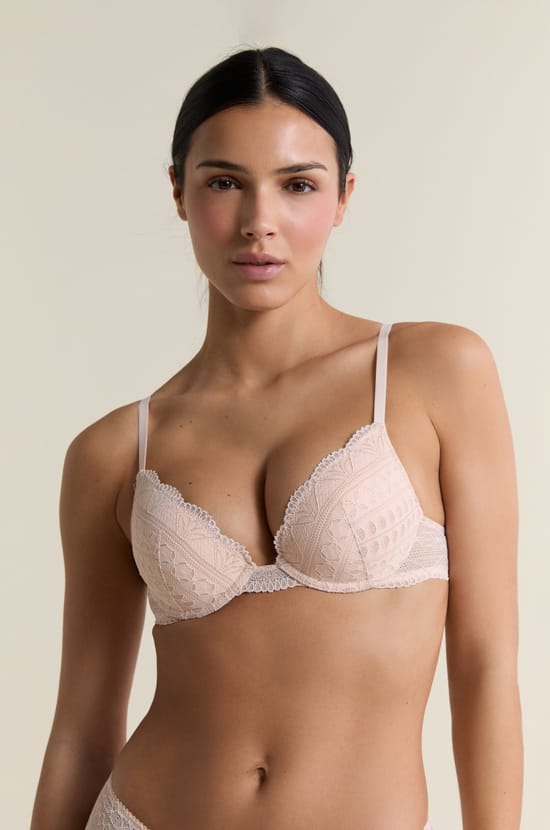 Bra N.2 - The Plunge Push-up;${refinementColor}