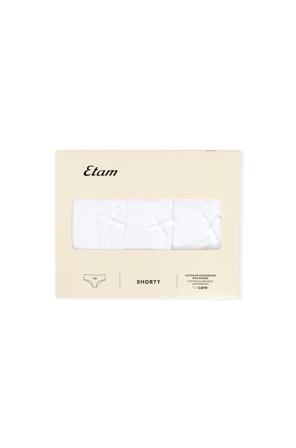 Pack de 3 panties de algod&oacute;n;${refinementColor}