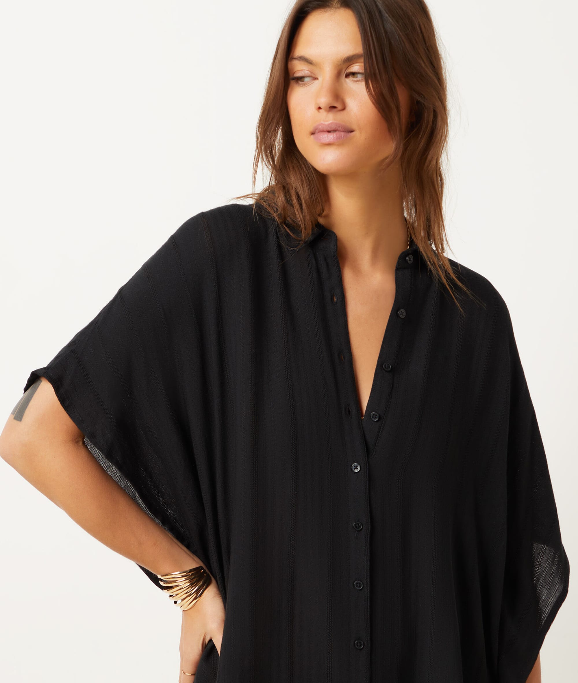 Tunique Liberty ETAM Taille 46 – Neuf Avec étiquettes, Style Décontracté Et Féminin