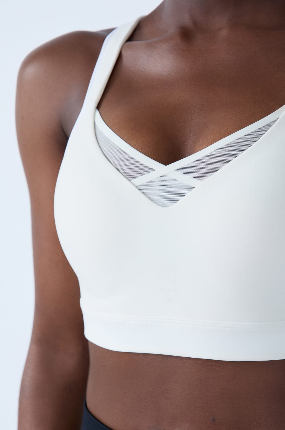 Sports Bra - Strong Support;${refinementColor}