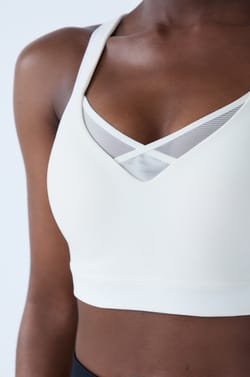 Sports Bra - Strong Support;${refinementColor}