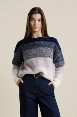 Long-sleeved Sweater;${refinementColor}