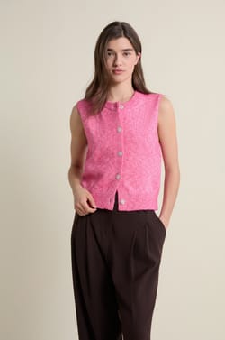 Gilet sans manches;${refinementColor}