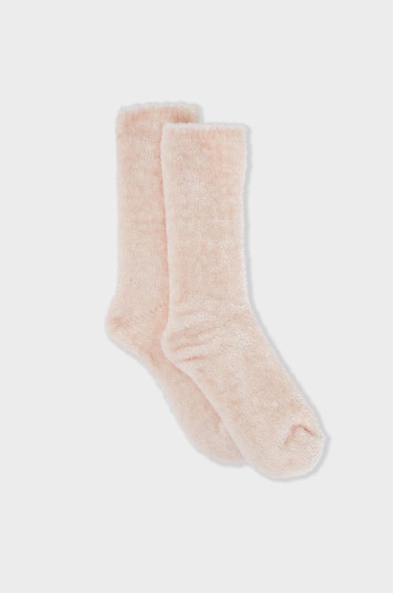 Chaussettes en grosse maille;${refinementColor}