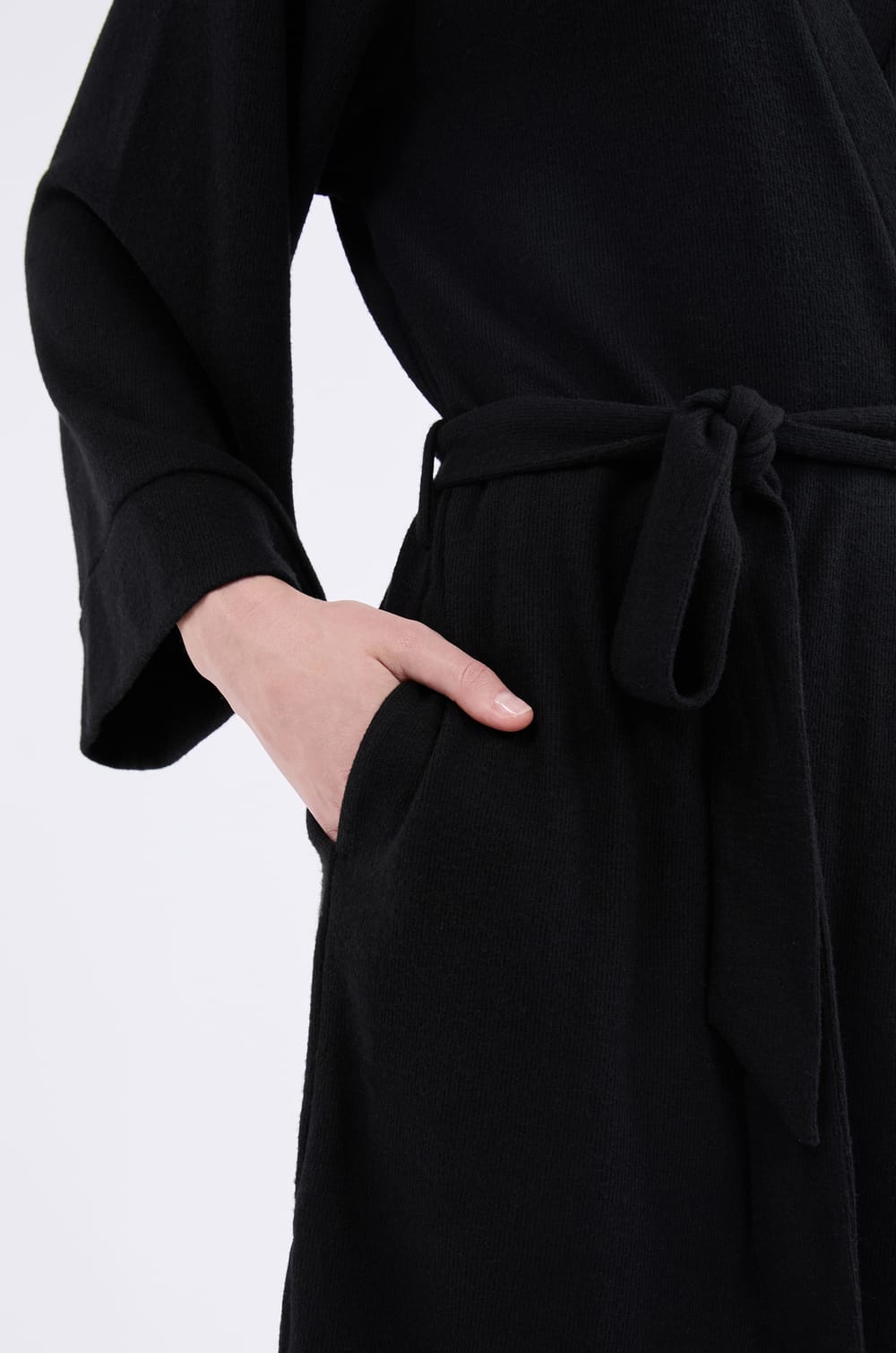 Kimono aus Samt;${refinementColor}