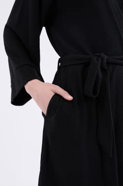 Kimono aus Samt;${refinementColor}