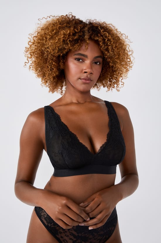 Soutien-gorge triangle sans armatures Lemonade Dolls x Etam;${refinementColor}