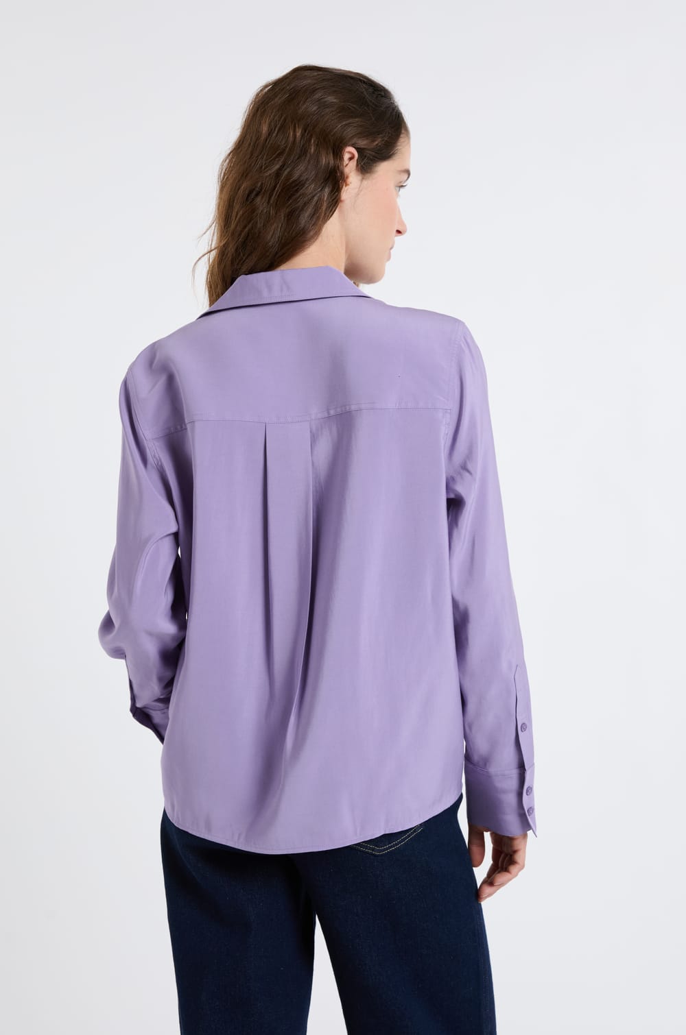 Chemise manches longues;${refinementColor}