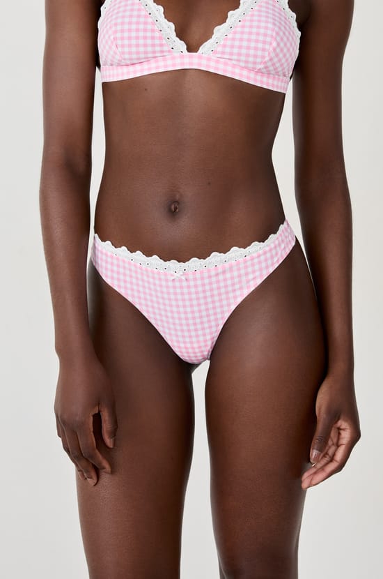 Tanga with Embroidery;${refinementColor}