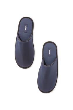 Chaussons mules;${refinementColor}