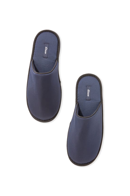 Chaussons mules;${refinementColor}