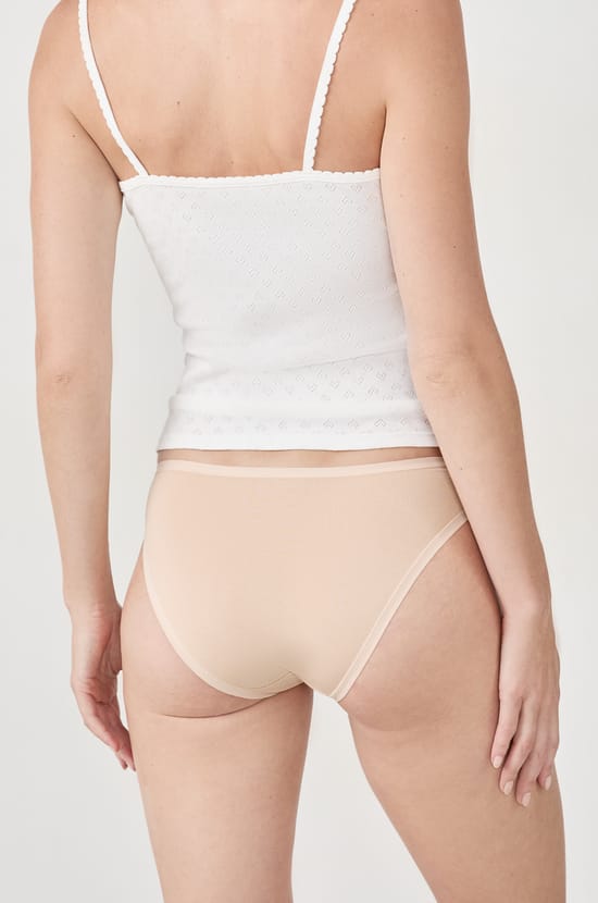 Pack of 3 Cotton Briefs;${refinementColor}