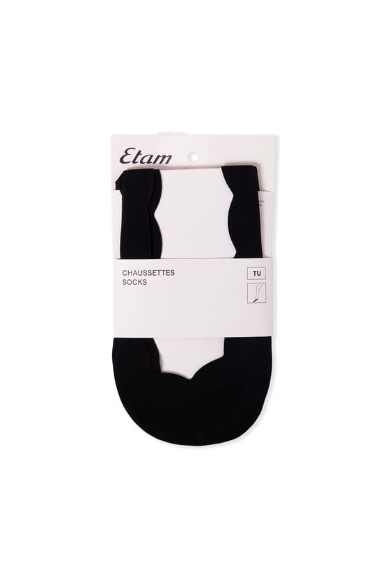 Chaussettes invisibles;${refinementColor}