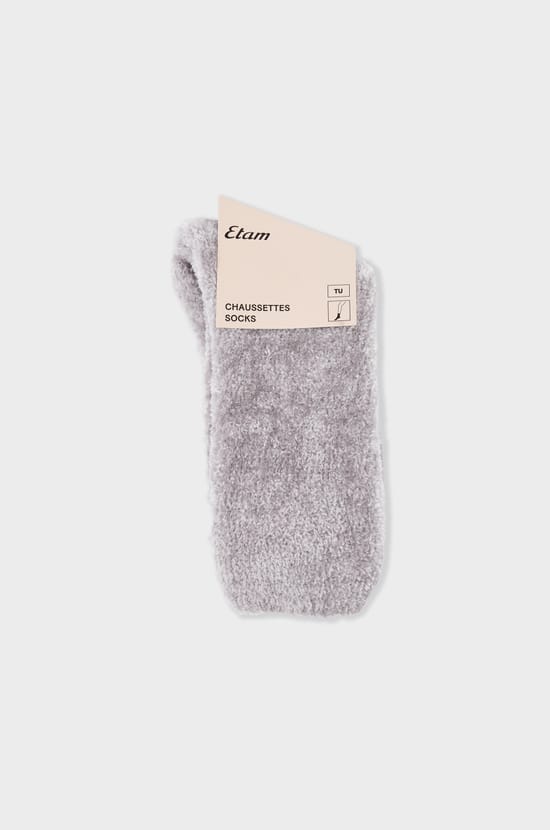 Chaussettes en grosse maille;${refinementColor}