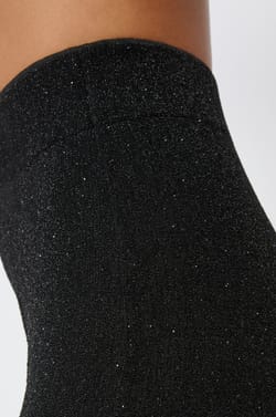 Wide-Cut Iridescent Leggings;${refinementColor}