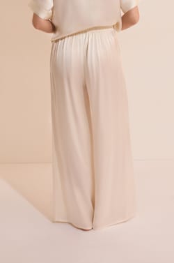 Silk Pyjama Trouser;${refinementColor}