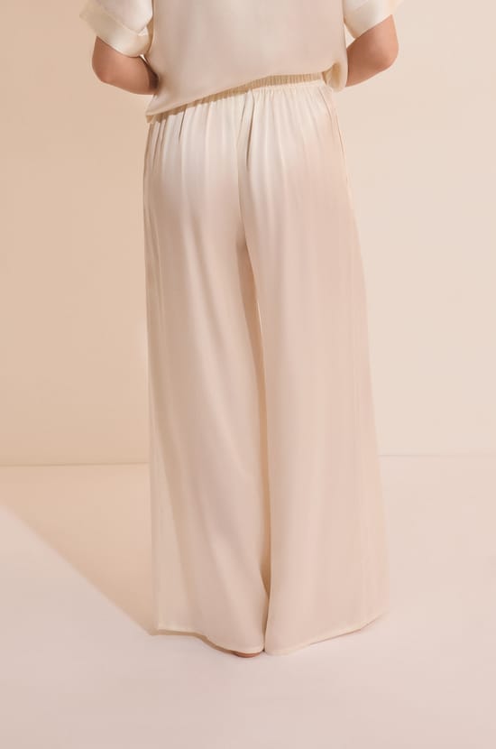 Silk Pyjama Trouser;${refinementColor}