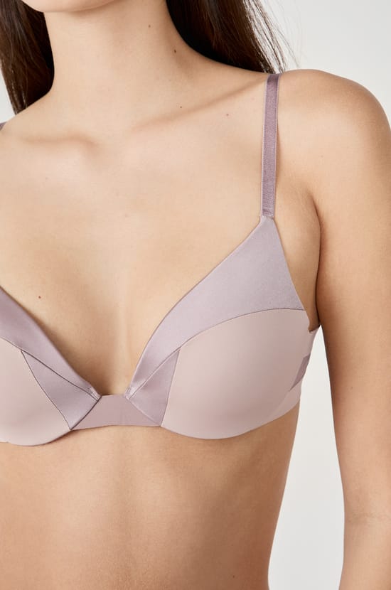 Soutien-gorge N.2 - Le push up plongeant;${refinementColor}