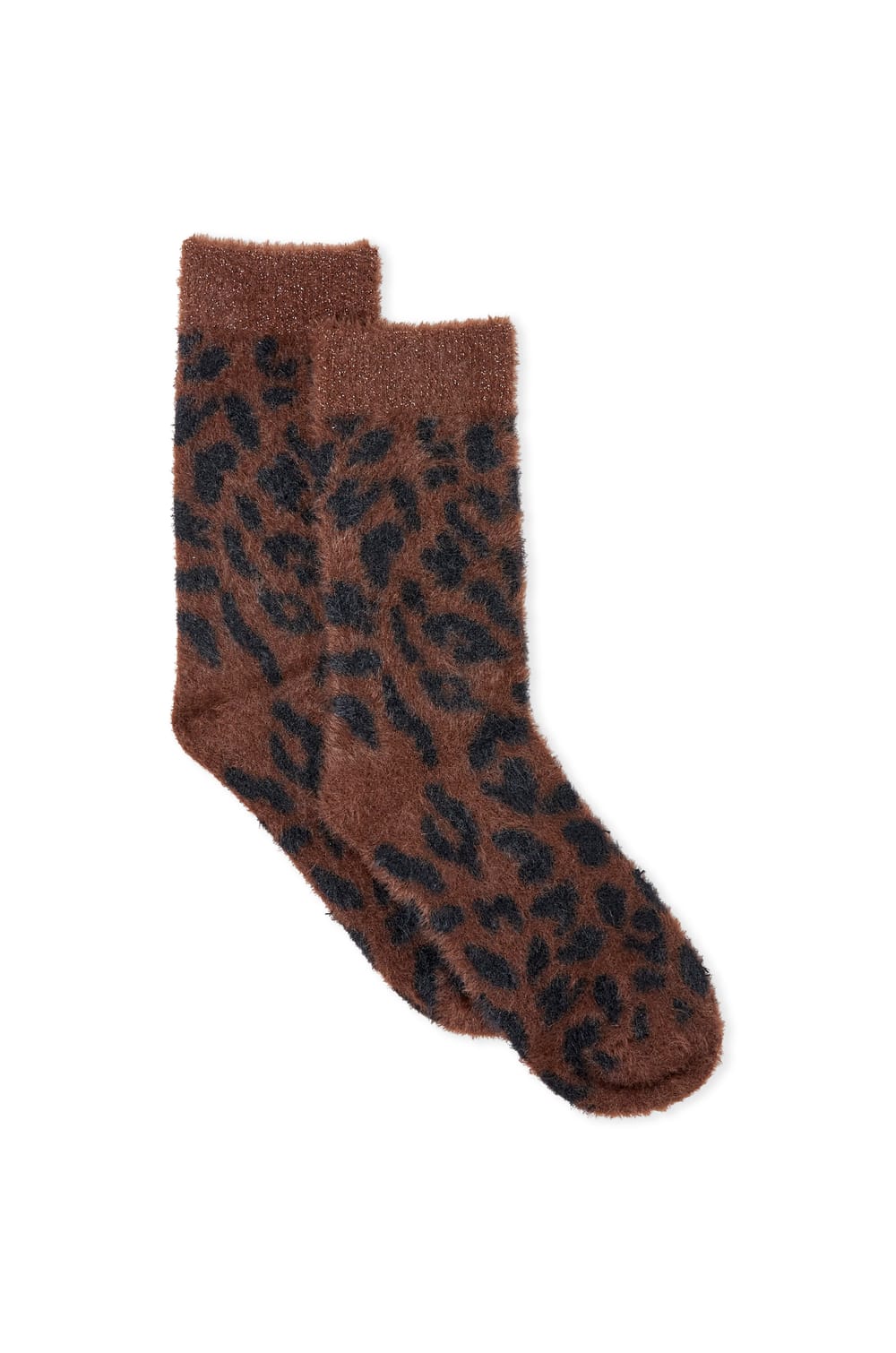 Chaussettes &agrave; motifs;${refinementColor}
