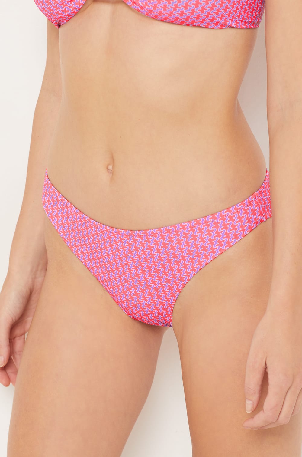 Bikini Bottom with Pattern;${refinementColor}