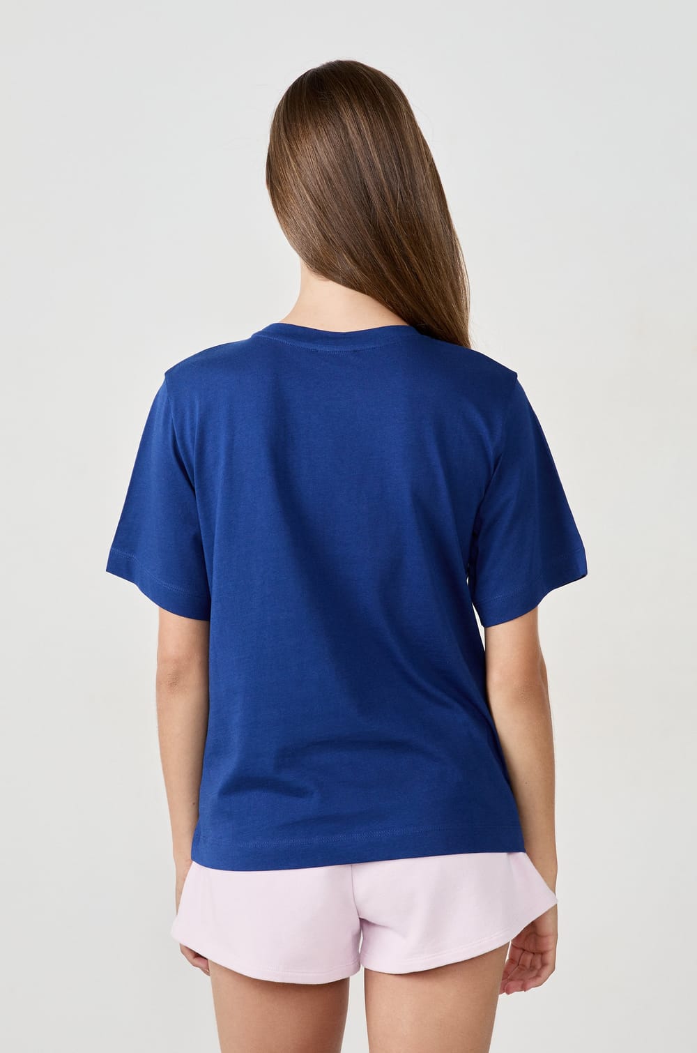 T-shirt de pyjama imprimé;${refinementColor}