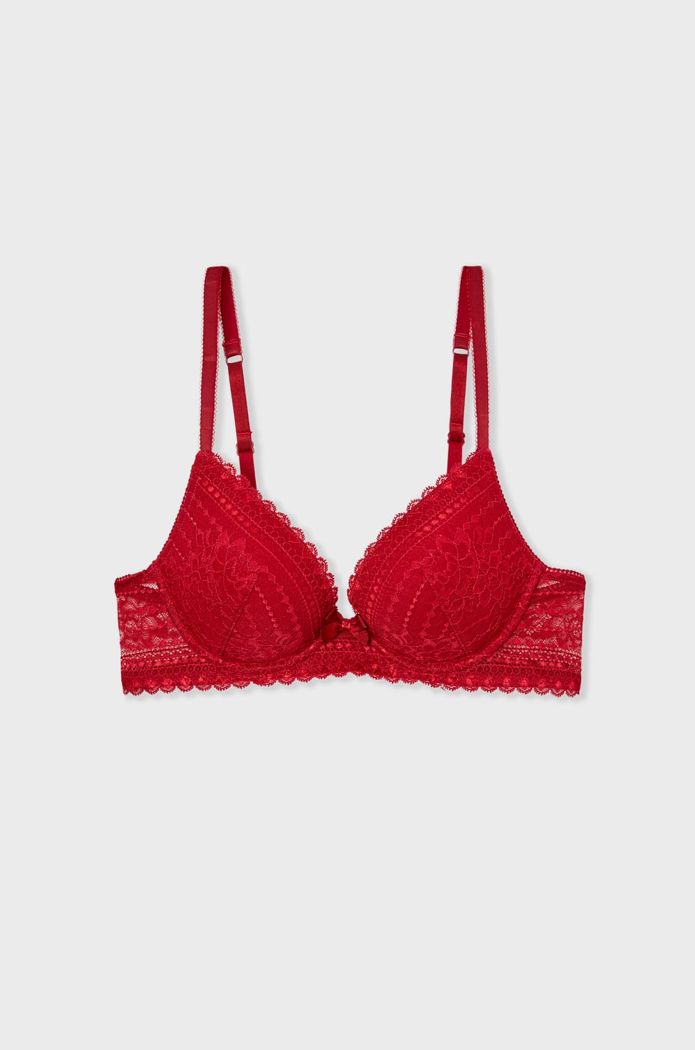 Bra N.2 - The Plunge Push-up;${refinementColor}