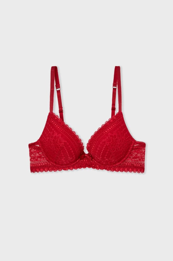 Bra N.2 - The Plunge Push-up;${refinementColor}