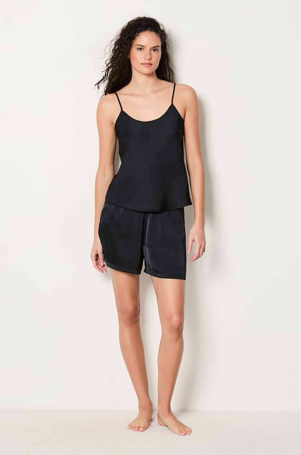 Satin Camisole;${refinementColor}