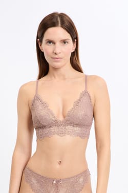 Bra N.8 - The Wireless Triangle;${refinementColor}