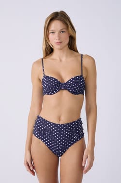 Sujetador de bikini con aros Marcia Wear x Etam;${refinementColor}