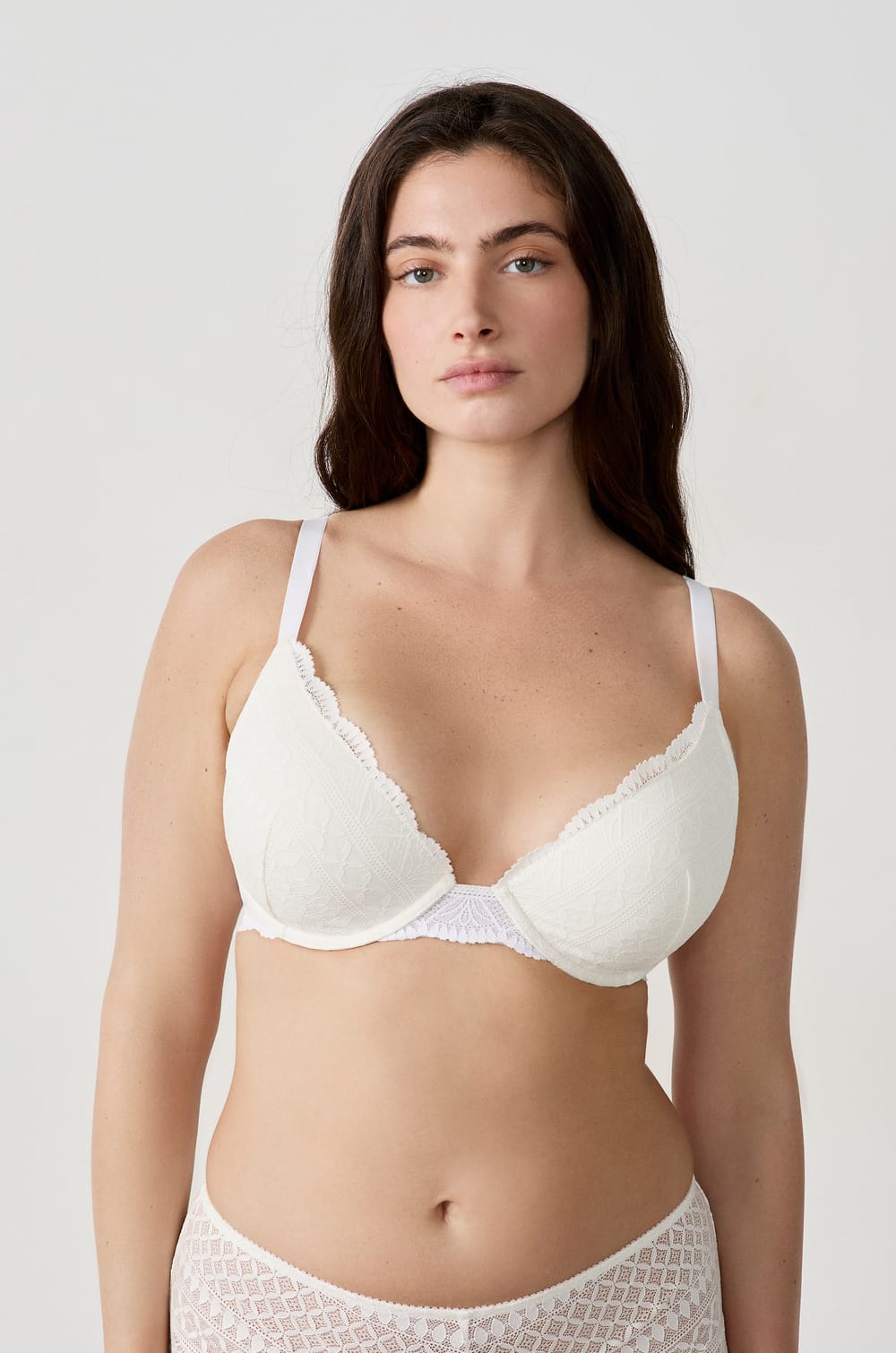 BH N.2 - Der Push-up-BH mit tiefem Dekolleté;${refinementColor}