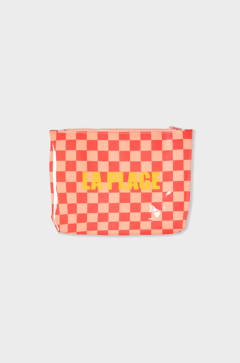 Kosmetyczka plażowa we wzory;${refinementColor}