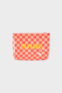 Kosmetyczka plażowa we wzory;${refinementColor}