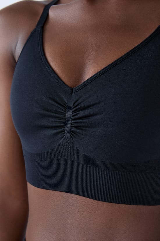 Sports Bra - Medium Support;${refinementColor}