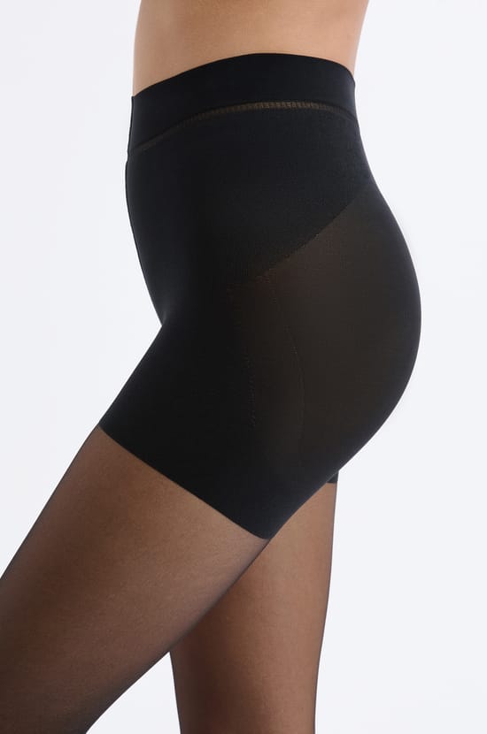 Shaping Sheer Tights - 15D;${refinementColor}