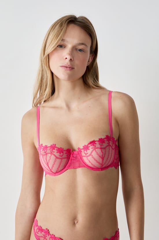 Bra N.9 - Balconette;${refinementColor}