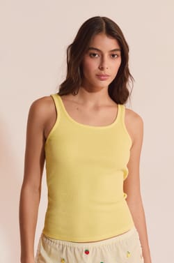 D&eacute;bardeur gaufr&eacute; en coton;${refinementColor}