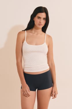 Shorty en microfibre;${refinementColor}