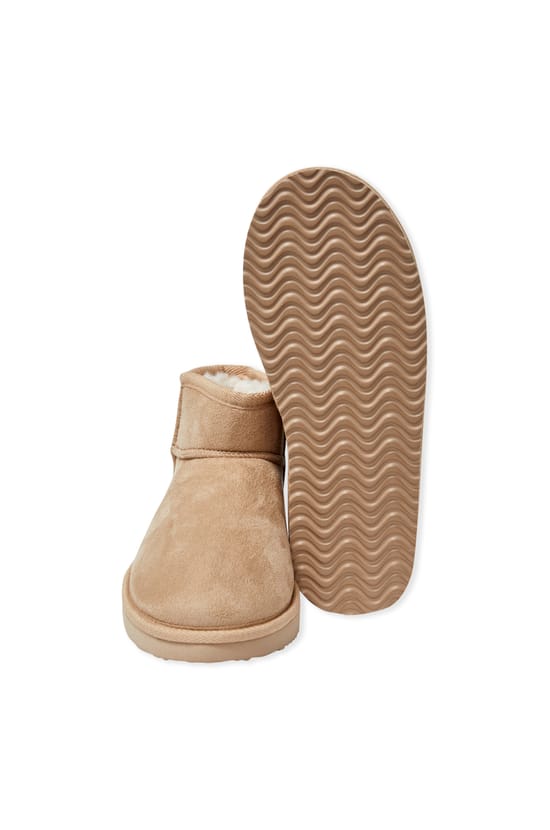 Ankle Boot Slippers;${refinementColor}