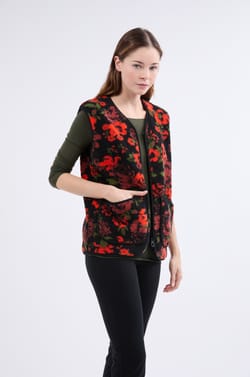 Gilet sans manches;${refinementColor}