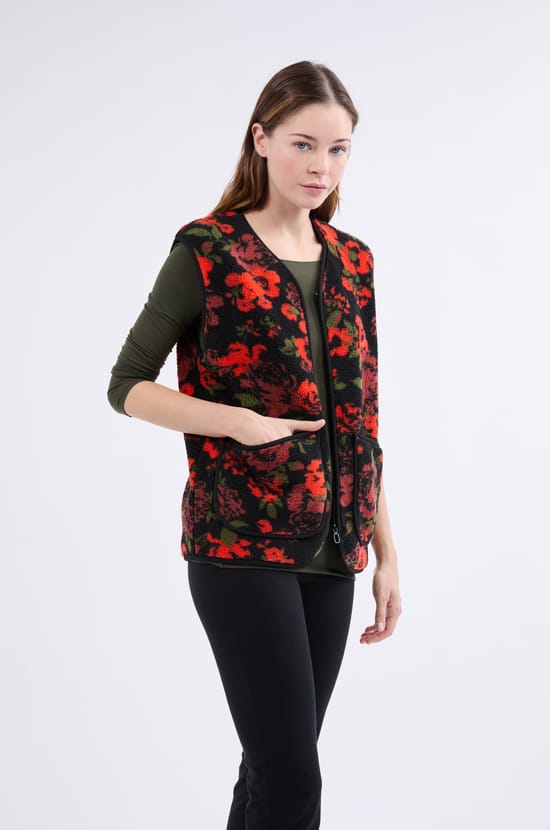 Gilet sans manches;${refinementColor}