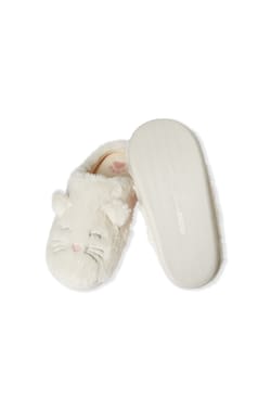 Chaussons chats;${refinementColor}