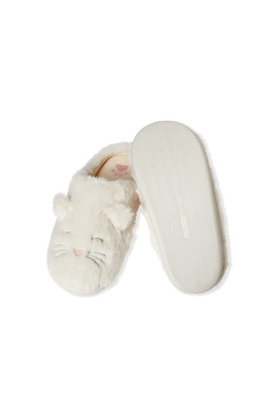 Chaussons chats;${refinementColor}