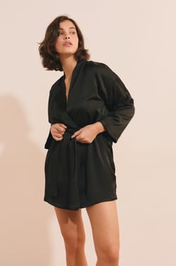 D&eacute;shabill&eacute; avec ceinture;${refinementColor}