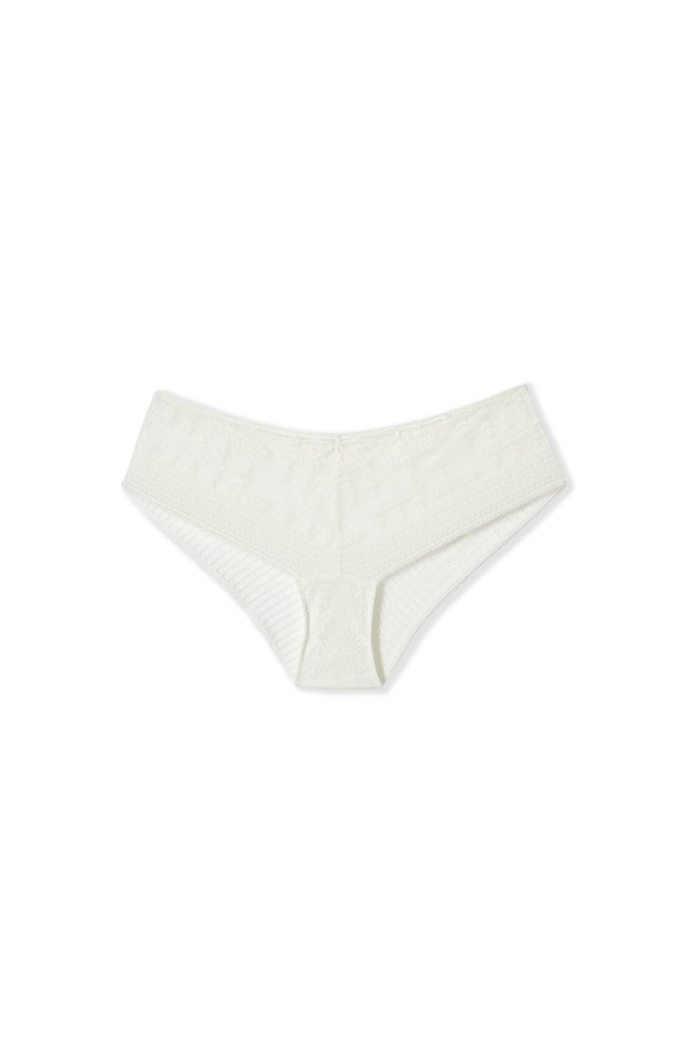 Shorty en dentelle;${refinementColor}