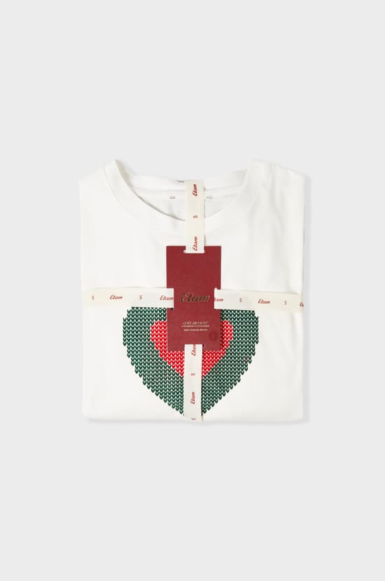 2-teiliger Pyjama aus Baumwolle;${refinementColor}
