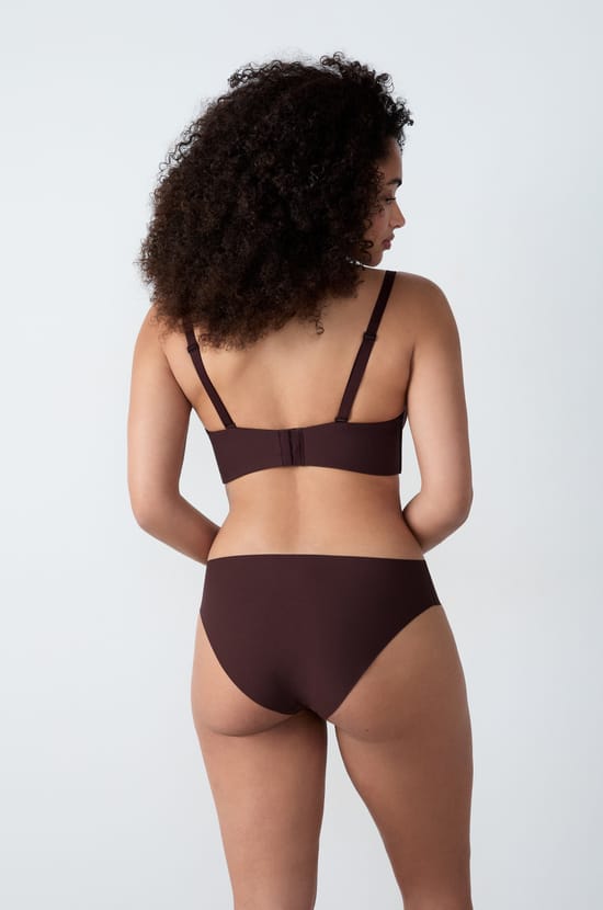 Strapless lightly lined bra with removable straps, cup C-E;${refinementColor}