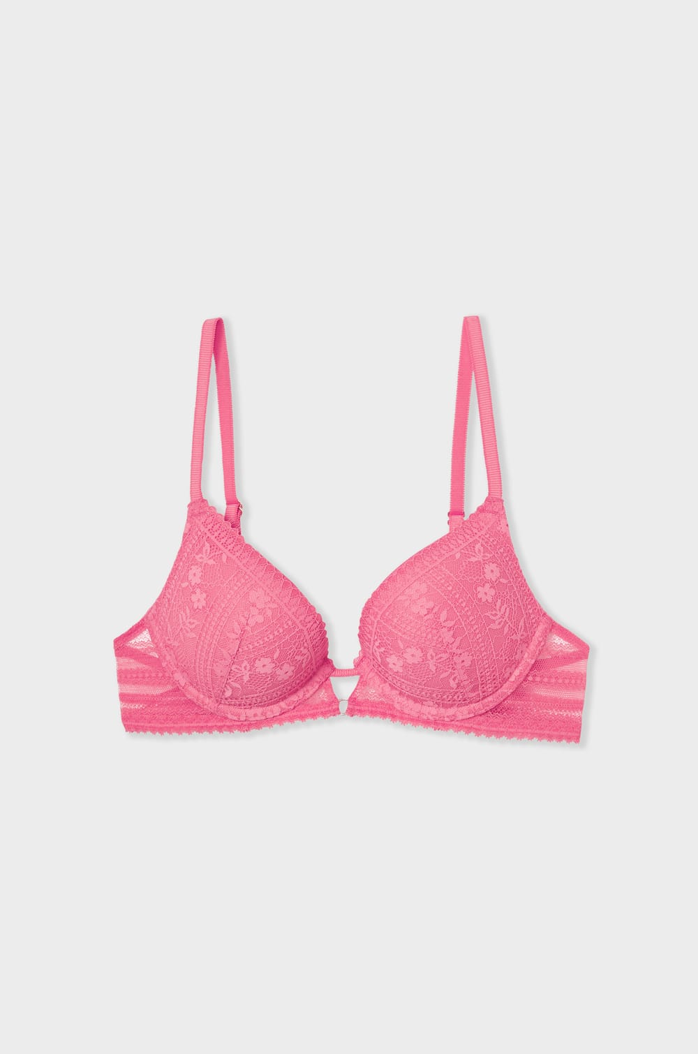 Soutien-gorge N.2 - Le push-up plongeant;${refinementColor}