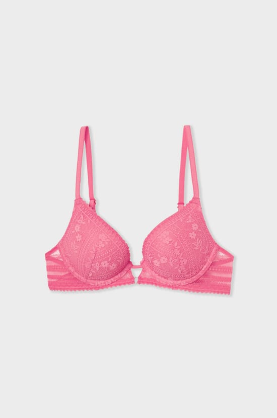 Soutien-gorge N.2 - Le push-up plongeant;${refinementColor}